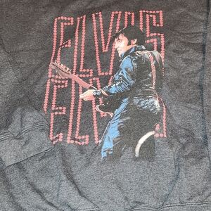Elvis Presley Sweatshirt XL